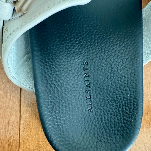 ✨❤️All Saints size 7 Birkenstocks - offers welcomed!!!!!❤️✨ - Picture 6 of 8